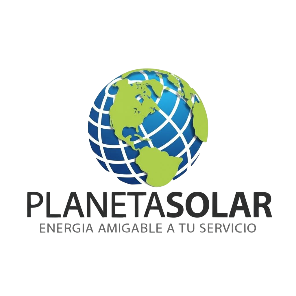 Logo de PlanetaSolar